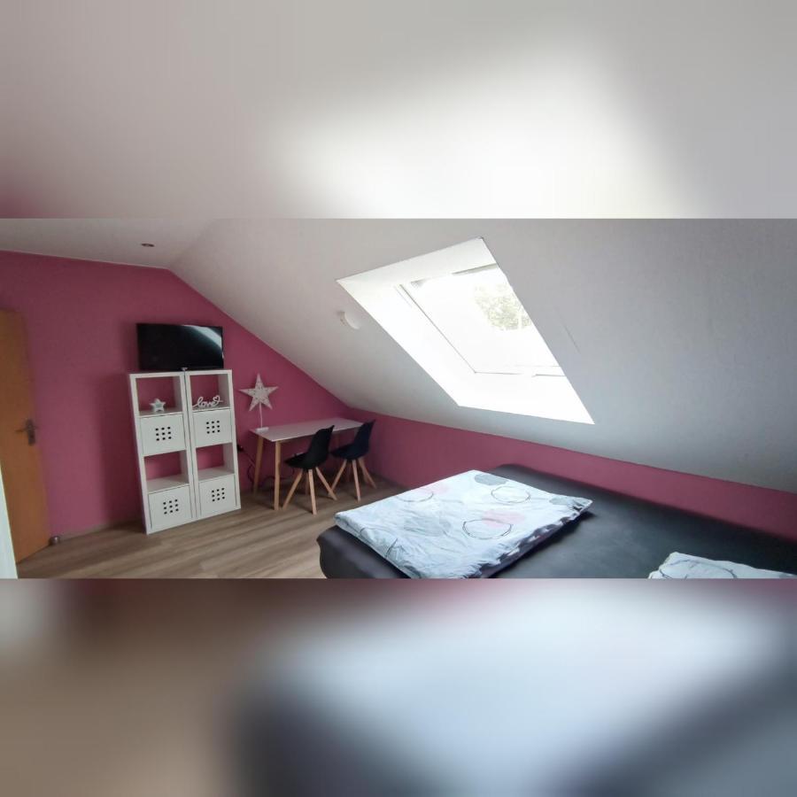 Ferienwohnung -Auszeit-Sayn Bendorf Zewnętrze zdjęcie