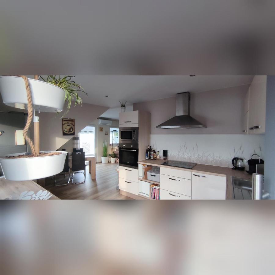 Ferienwohnung -Auszeit-Sayn Bendorf Zewnętrze zdjęcie