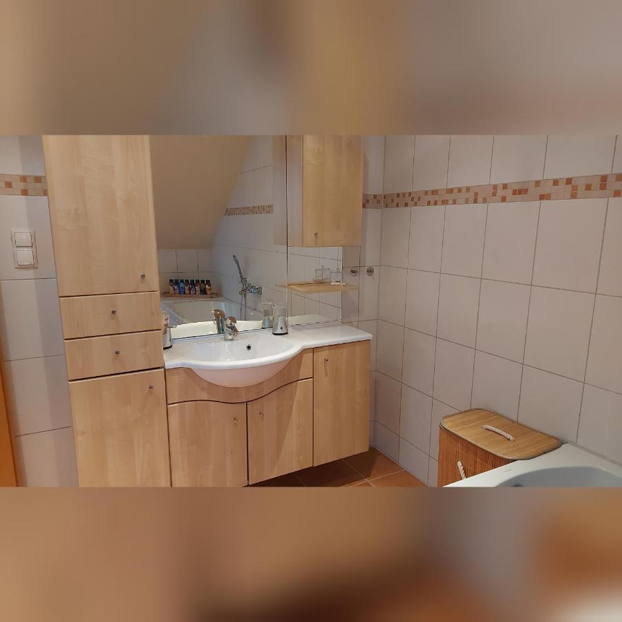 Ferienwohnung -Auszeit-Sayn Bendorf Zewnętrze zdjęcie
