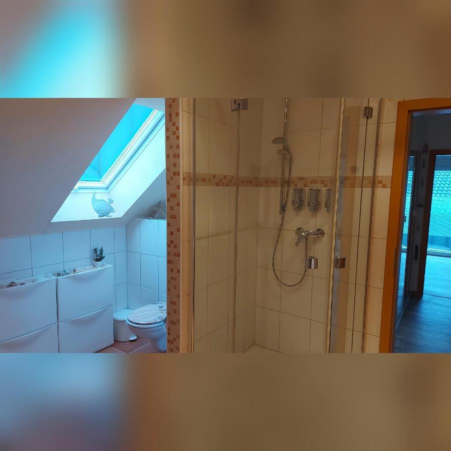 Ferienwohnung -Auszeit-Sayn Bendorf Zewnętrze zdjęcie