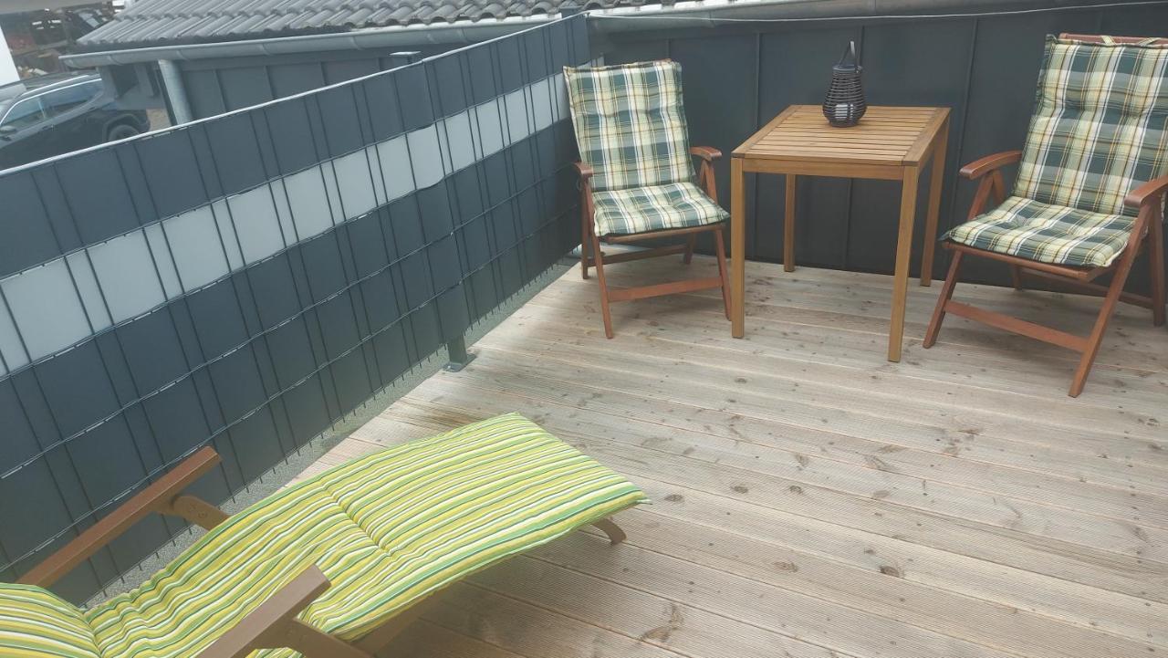 Ferienwohnung -Auszeit-Sayn Bendorf Zewnętrze zdjęcie