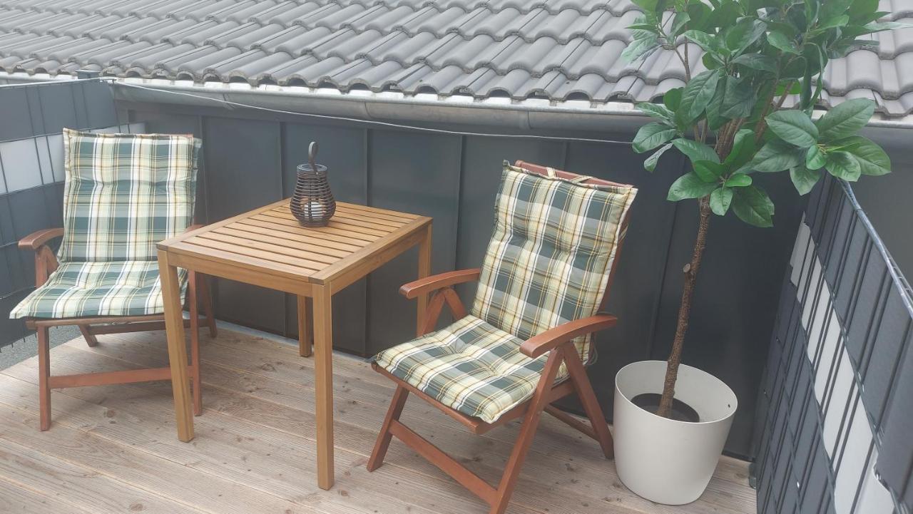 Ferienwohnung -Auszeit-Sayn Bendorf Zewnętrze zdjęcie